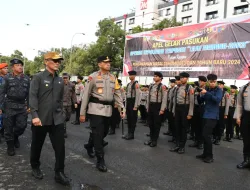 Pj Gubernur Sulbar Zudan Ajak Masyarakat  Doa Bersama dan Tidak Menyalakan Petasan dan Kembang Api di Malam Tahun Baru