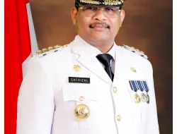 Pj Gubernur Safrizal Keluarkan Instruksi Pengendalian Inflasi Jelang Natal 2023  & Tahun Baru 2024