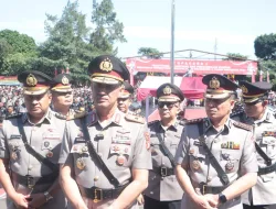 Pelantikan Bintara Polri Gelombang II tahun 2023, Begini Pesan Wakapolda Metro Jaya