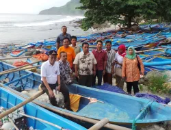 Dewan Gerindra, Darori Ikhtiarkan Pendampingan Perlindungan dan Pemberdayaan Nelayan di Kebumen