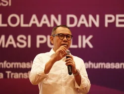 TINGKATKAN PENGELOLAAN DAN PELAYANAN INFORMASI PUBLIK, DITJEN HUBDAT GELAR SOSIALISASI