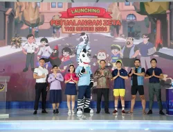 DITJEN HUBDAT BERI APRESIASI INSAN KESELAMATAN JALAN PADA PUNCAK PNKJ 2023