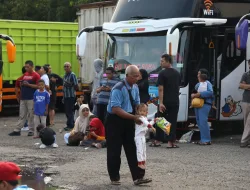 DITJEN HUBDAT SELENGGARAKAN MUDIK GRATIS DI LIBUR NATAL DAN TAHUN BARU 2023/2024
