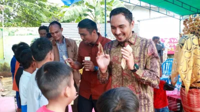HUT Ke 4 FPII Setwil Riau, Ketua FPII Setwil Riau Mengajak Insan Pers ciptakan Pemilu yang Jujur, Adil dan Damai