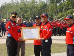 Ditjen Bina Adwil Kukuhkan Redkar Kota Bandung Tingkatkan Layanan Masyarakat