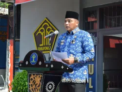 RUTAN BANGIL GELAR UPACARA PERINGATAN HARI IBU KE-95 TAHUN 2023