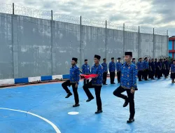 Lapas Kelas IIA Pematang Siantar Kanwil Kumham Sumut Gelar Upacara Peringatan Hari Ibu