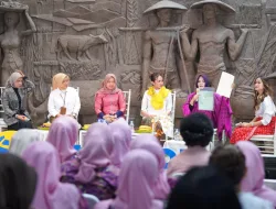 Rayakan Hari Ibu 2023, Pembina IKAWATI Kementerian ATR/BPN: Perempuan Menjadi Motor Penggerak dan Motor Perubahan