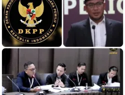 Ketua KPU Beserta Anggota Komisioner Terancam Diberhentikan DKPP Karena Dugaan Penyelundupan Hukum