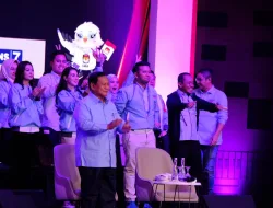 Prabowo ke Gibran: Beliau Walikota, Mengerti Masalah Rakyat