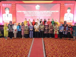 Gelar Refleksi Akhir Tahun, Pj Gubernur : Ukur Capaian dan Evaluasi Untuk Kinerja Semakin Baik