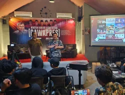 Nobar Debat Cawapres, Pakar Komunikasi Emrus Sihombing: Gibran Terlalu Menggurui, Cak Imin Banyak Retorika dan Mahfud MD Realistis dan Operasional