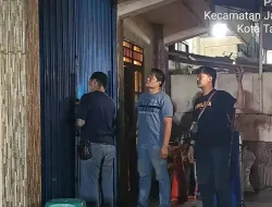 Respon Cepat Unit Resmob Polsek Jatiuwung Terima Laporan Aduan Masyarakat  Dan Datangi Toko Yang Diduga Edarkan Obat Keras Daftar G