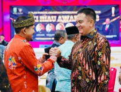 Raih Penghargaan Keterbukaan Informasi Publik dari KI Riau, Irjen Iqbal : Ini Motivasi Untuk Lebih Baik Lagi