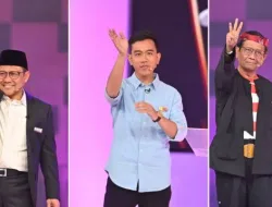 Debat Cawapres, Menguasai Tema Gibran Lebih Menonjol dari Muhaimin dan Mahfud
