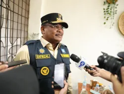 Pj Gubernur Safrizal : Cegah Avian Influenza Unggas Jelang Nataru, Pemprov Siapkan Real Time PCR