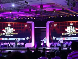 Pernyataan Pamungkas Debat: Gibran Tampil Beda Tak Baca Teks Saat Mahfud dan Imin ‘Nunduk’