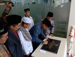 Graha LDII Kota Bogor Diresmikan, Bima : Jadi Tempat Bersemayamnya Manusia-Manusia Islami