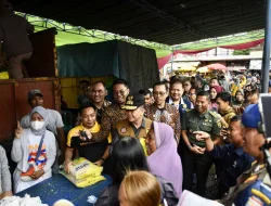 Atasi Inflasi, Pemprov Sumsel Gelar Operasi Pasar Murah Setiap Senin, Selasa dan Kamis