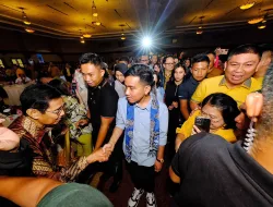 Gibran Pede, Akui Satu-Satunya Kandidat Cawapres Yang Pernah Ikut Debat KPU