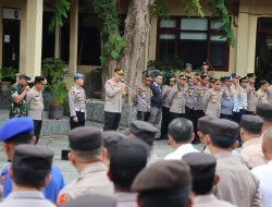 Kapolresta Pekanbaru: 439 Personil Akan Diturunkan Dalam Pengamanan Nataru