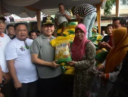 Jelang Nataru Stok Pangan di Sumsel Aman, Harga Terkendali dan Stabil