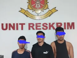 Respon Cepat Unit Resmob Polsek Pakuhaji Tangkap 3 Pelaku Penjual Obat Keras Daftar G Jenis Tramadol /Eximer Di 3 Lokasi