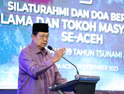 SBY: Prabowo Sahabat Saya, Patriot yang Mencintai Bangsa dan Negara Ini