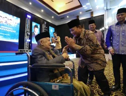 Prabowo Subianto: Komitmen Membangun Aceh Janji Bangunan Politeknik Unggulan