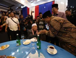 Prabowo Ungkap Kekaguman terhadap Kepemimpinan SBY saat Hadapi Tragedi Tsunami 2004