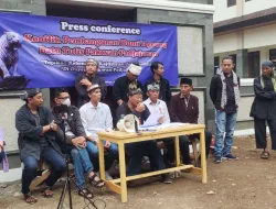 Dituding Langgar Kesepakatan dan Di duga Terjadi Penyelewengan Anggaran, Masyarakat Peduli Bumi Ageung Batutulis Pakwan Padjadjaran Akan Laporkan Walikota dan Kadisparbud Kota Bogor