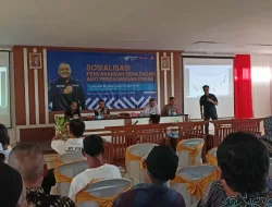 Lawan TPPO, Sosialisasi Pencanangan Desa Sadar Anti Perdagangan Orang di Cikembar, Isinya?