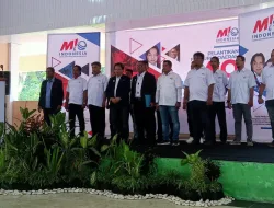 Ketum AYS Prayogie Resmi Lantik Ketua dan PD MIO Kabupaten Belitung