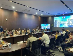 Pastikan Ops Lilin Berjalan Lancar, Tim Supervisi Mabes Polri Kunjungi Polda Metro Jaya