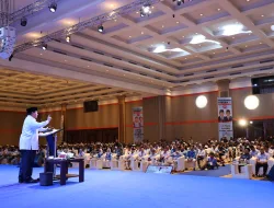 Prabowo Ceritakan Keputusan Pilih Gibran sebagai Cawapres: Sempat Dihina Anak Ingusan