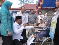 Peringati HKSN 2023, Pj Gubernur Safrizal Ajak Melayani Dengan Hati