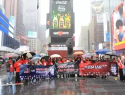 Di Hadapan Nelayan di Honolulu, Ganjar Mahfud Komit Sejahterakan Nelayan