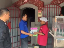 HARMONI DIBALIK PINTU BESI, PEMBAGIAN MAKANAN RUTIN DORONG KESEJAHTERAAN WARGA BINAAN RUTAN BANGIL