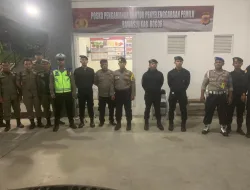 Pengamanan Serta Pengecekan Melalui Patroli Dialogis Sat Samapta Polres Bogor dan Polsek Jajaran dan ke Kantor Bawaslu dan Kantor KPU Kabupaten Bogor Baik Situasi Kondisi Dalam Dan Luar  Ciptakan Kondusifitas Rangkaian Pemilu 2023 – 2024 Yang Akan Datang