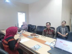 Evaluasi Hasil Pengukuran IPKD, Kepala BSKDN Terima Kunjungan Kerja BRIDA Sulawesi Tenggara