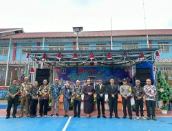 Lapas Narkotika Kelas IIA Pematang Siantar Laksanakan Ibadah Perayaan Natal