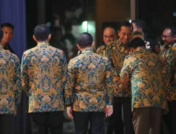 Acara Natal di Surabaya, Menkominfo Budi dan Menag Yaqut Kompak Sebut Prabowo Sahabat
