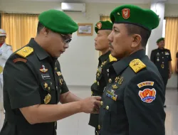 DIRKUMAD PIMPIN SERTIJAB KETUA STHM