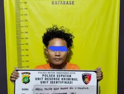 AM (30th) Pengedar Obat Keras Daftar G Jenis Tramadol Eximer Diringkus Unit Resmob Polsek Sepatan