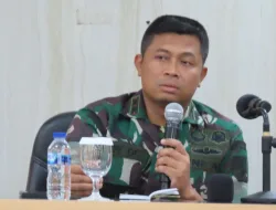 Hadiri Deklarasi Damai, Dandim 1710/Mimika: Mari Bersinergi Menjaga Timika Yang Aman, Damai dan Sejahtera