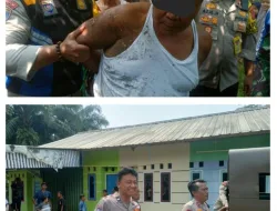 Polsek Rancabungur Berhasil Amankan Seorang Pelaku Penggelapan Sepeda Motor