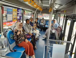 ANTISIPASI ANTREAN PANJANG KENDARAAN, DITJEN HUBDAT SEDIAKAN SHUTTLE BUS KE BANDARA I GUSTI NGURAH RAI