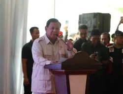 Prabowo Tugaskan Unhan RI Kaji Solusi Rumah Warga yang Terdampak Naiknya Air Laut