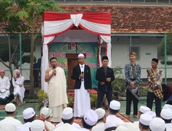 Lapas Pemuda Kelas IIA Tangerang Tutup Akhir Tahun Dengan Muhasabah Akhir Tahun