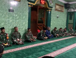 Sambut Tahun 2024 Kodim 1710/Mimika Gelar Doa Bersama